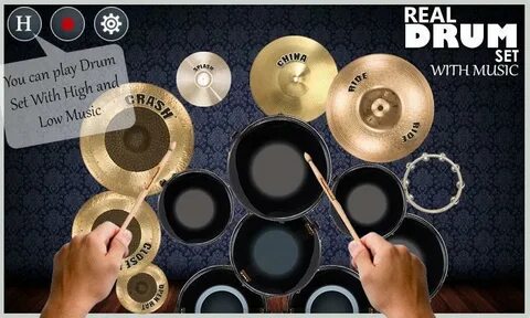 Real drum