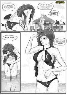 Spring Break - Loucuras em uma Praia.