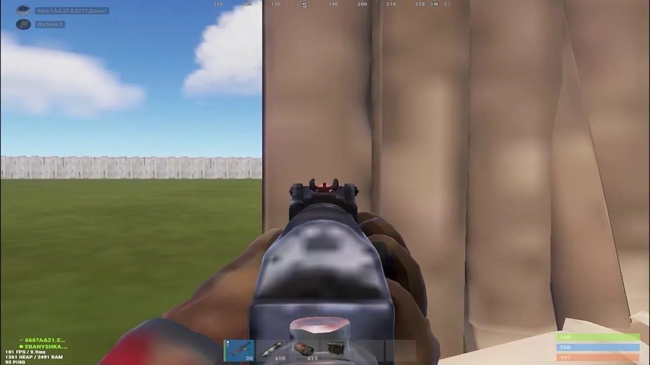 Corrupted rust. Комбатёр раст. комбат rust. что такое комбат в расте. комбат в расте калаш.