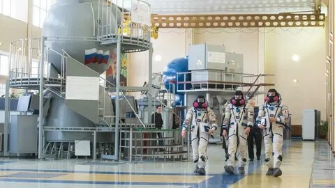 Центр подготовки космонавтов имени ю а гагарина