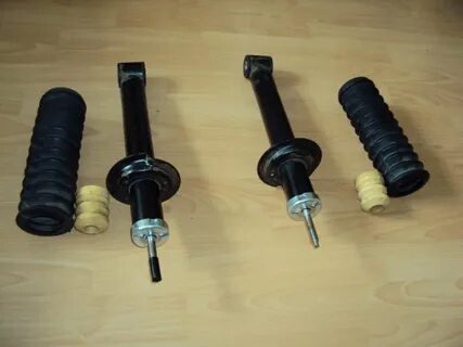 Задние амортизаторы ваз 2109