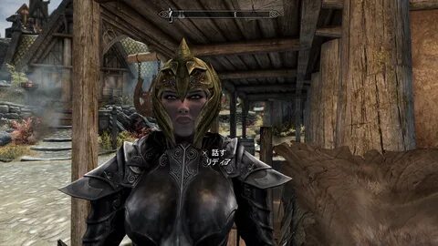 Skyrim slal animation
