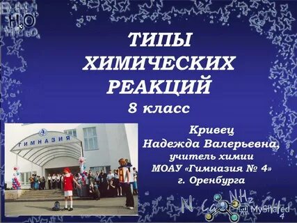 Гимназия 4 оренбург