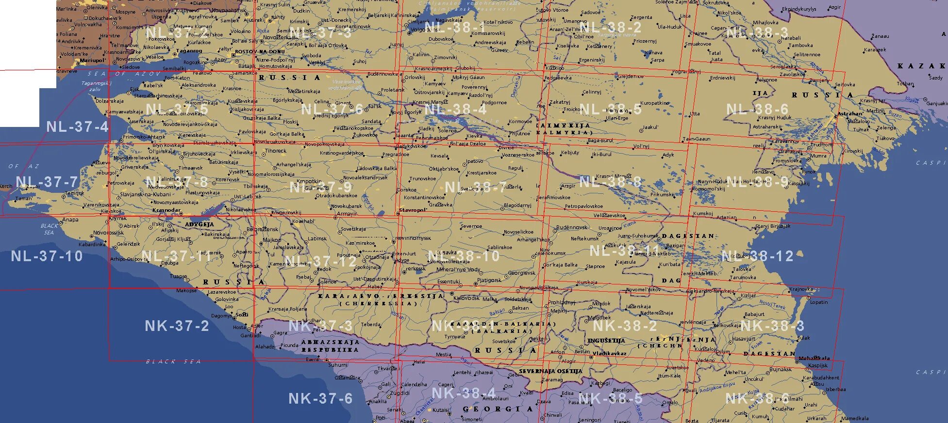 Новая карта юга. Карта Юга России с городами подробная. Подробная карта Юга России. Автомобильная карта Юга России. Подробная карта карта Юга России.