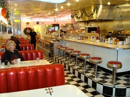 Us cafe