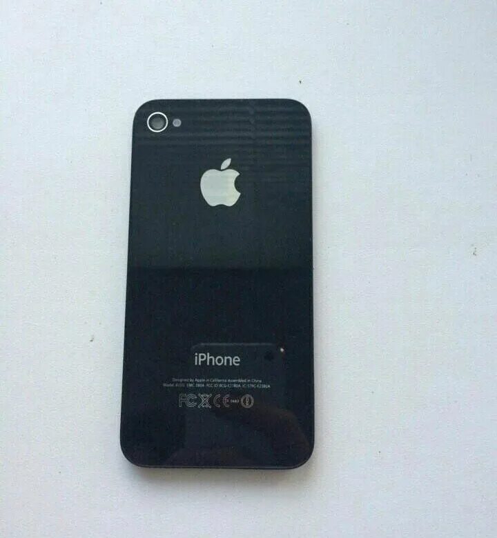 Корпус для Apple iPhone 5, copy белый - купить в Перми в интернет-магазине Parts