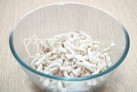 Салат ангел рецепт