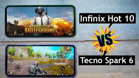 Infinix hot 40 пабг
