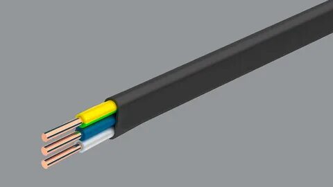 Ввг силовой 3х 2.5