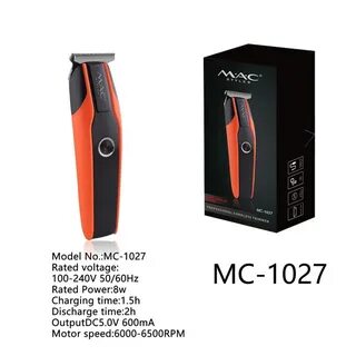 Триммер mac