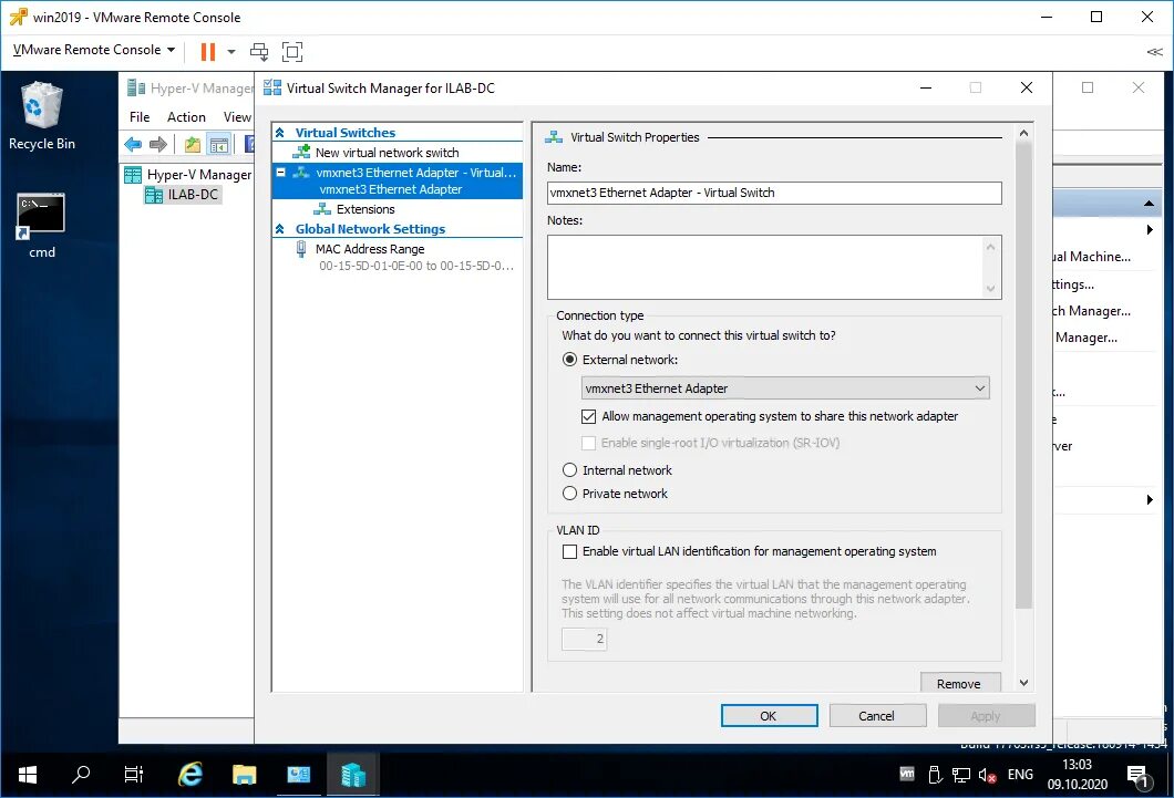 Подключение виртуальной машины hyper v. Hyper-v virtual ethernet adapter. hyper v виртуальная машина. параметры виртуальной машины hyper-v. коммутатор виртуальной машины.