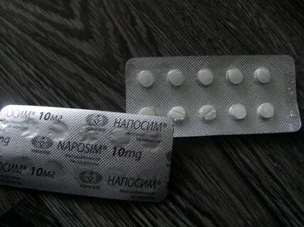 Почему на таблетке полоска посередине