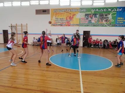 Староминская школа