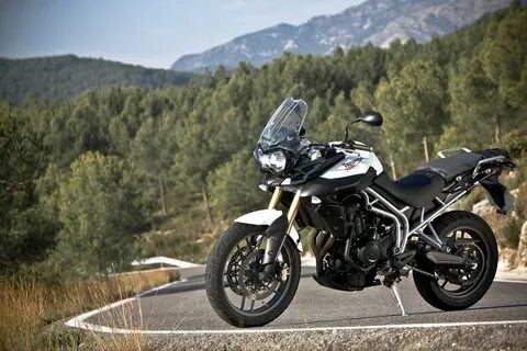Triumph tiger