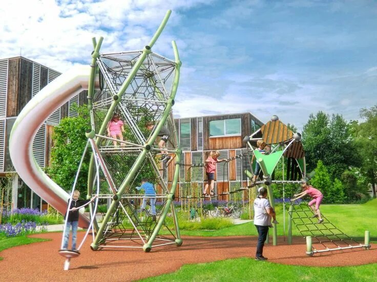 Edition playground