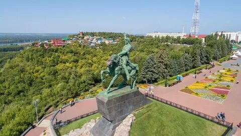 Куда сходить в уфе днем