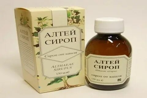 Что лучше солодка или алтей