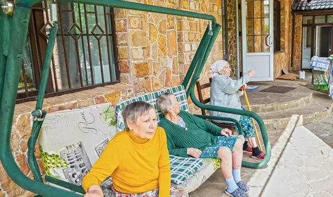 Пансионаты для пожилых в подмосковье рейтинг лучших