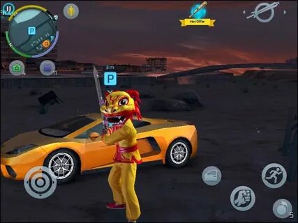 Игру гангстер 4
