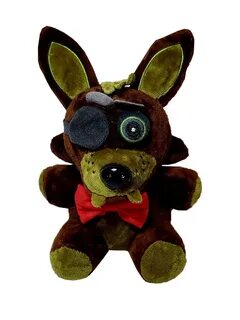 Игрушка фокси