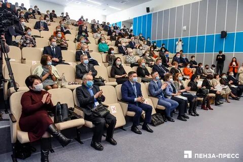 Пензенская здравоохранения