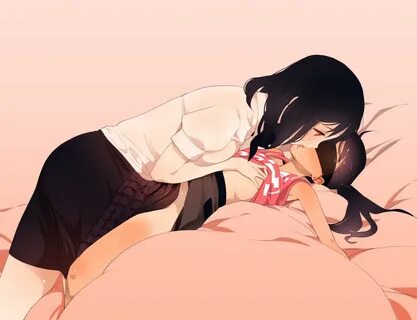 порно хентай лесби инцест фото 98.