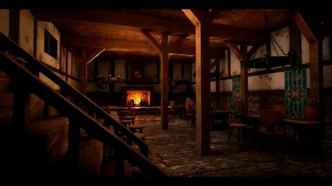 Luna in tavern