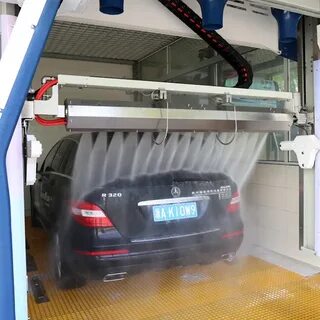 Ручная автоматическая мойка