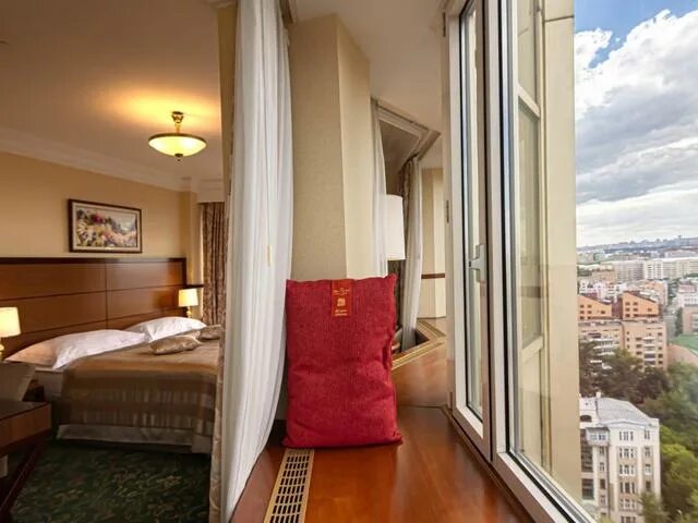 Moscow Golden Ring 5* Hotels in Russia