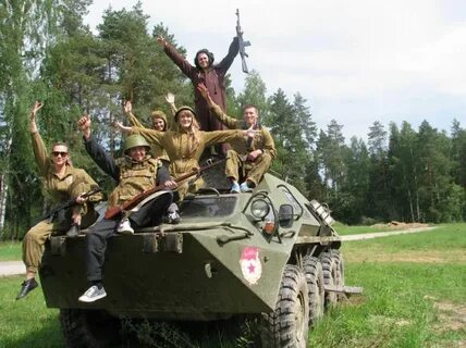 Танковые туры