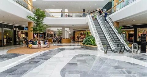 New shopping centre
