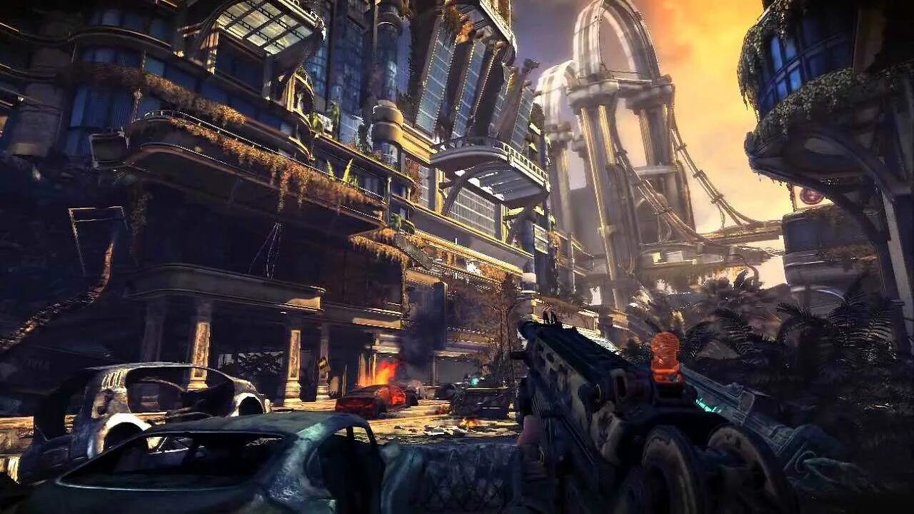 Буллетсторм. Bulletstorm хлыст. Bulletstorm корабль. Bulletstorm концовка.