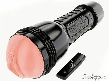 Virtuální sex Fleshlight Vstroker.