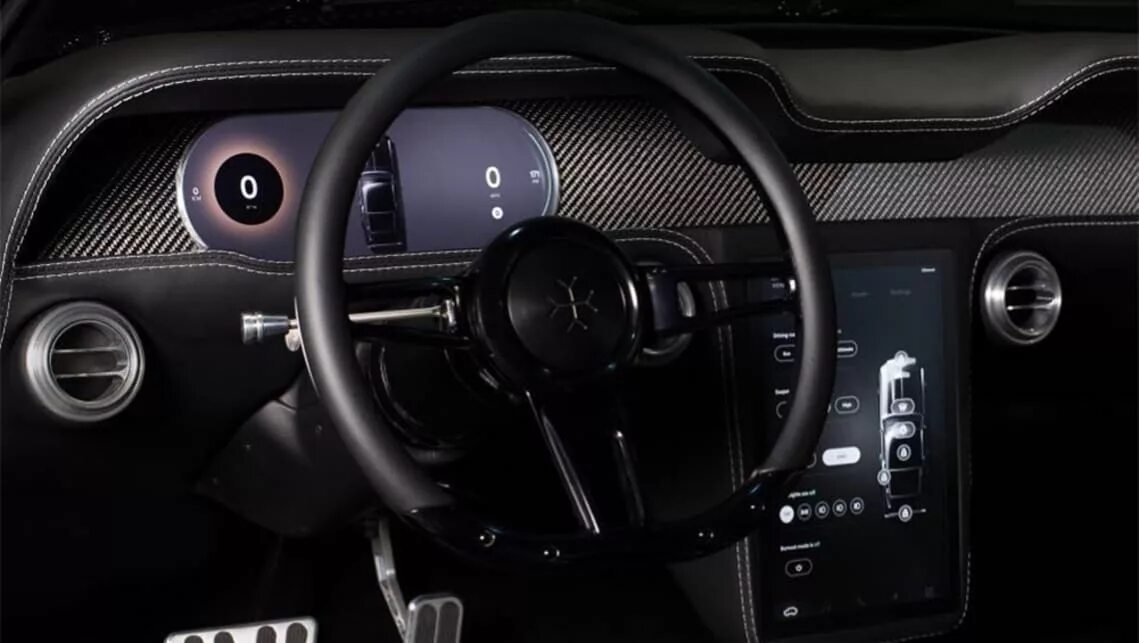 Built in car