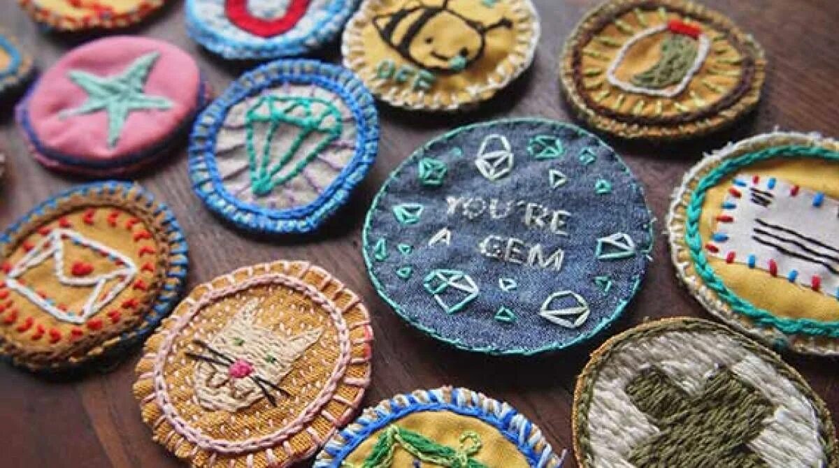 How to make badge