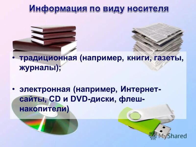 Читай информацию