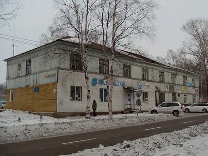Улица гавань
