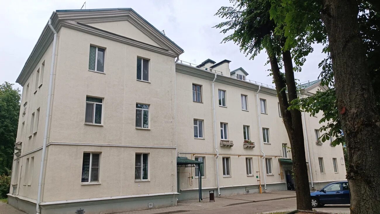 Ул короткевича