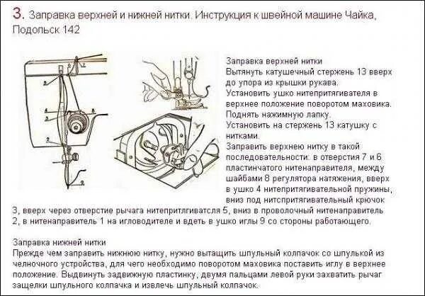 Машинка чайка 142м инструкция. Чайка 134а швейная машина заправка нити. Швейная машинка Чайка 132 м челнок. Устройство швейной машинки Чайка 142м. Чайка 134 швейная машинка регулировка иглы.