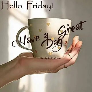Hello morning