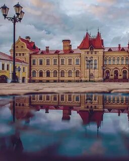 Рыбинский
