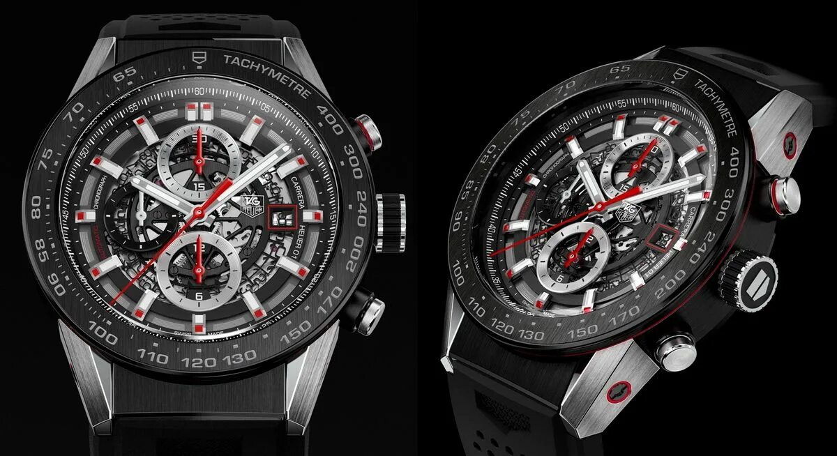 Когда chrono tech запустил