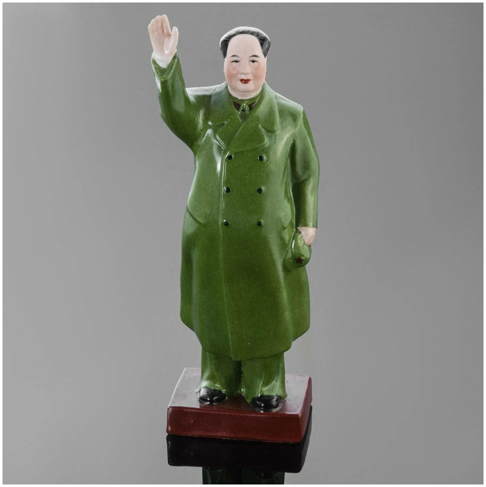 Фигурка со. Статуэтка Мао Цзэдун. Бронзовая статуэтка Мао Цзэдун. Статуэтка генерал. Фигурка Мао-куна.