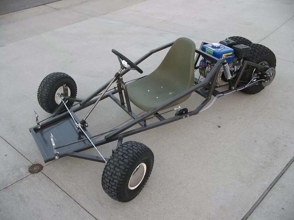 Как сделать картинг. Рама go kart buggy. багги трайк. мини картинг с двигателем сбоку. картинг двигатель спереди.