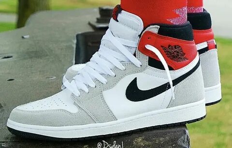 Air jordan 1 grey