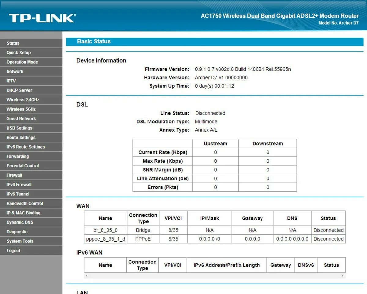 Ipv6 туннель tp link. Ipv6 туннель tp link