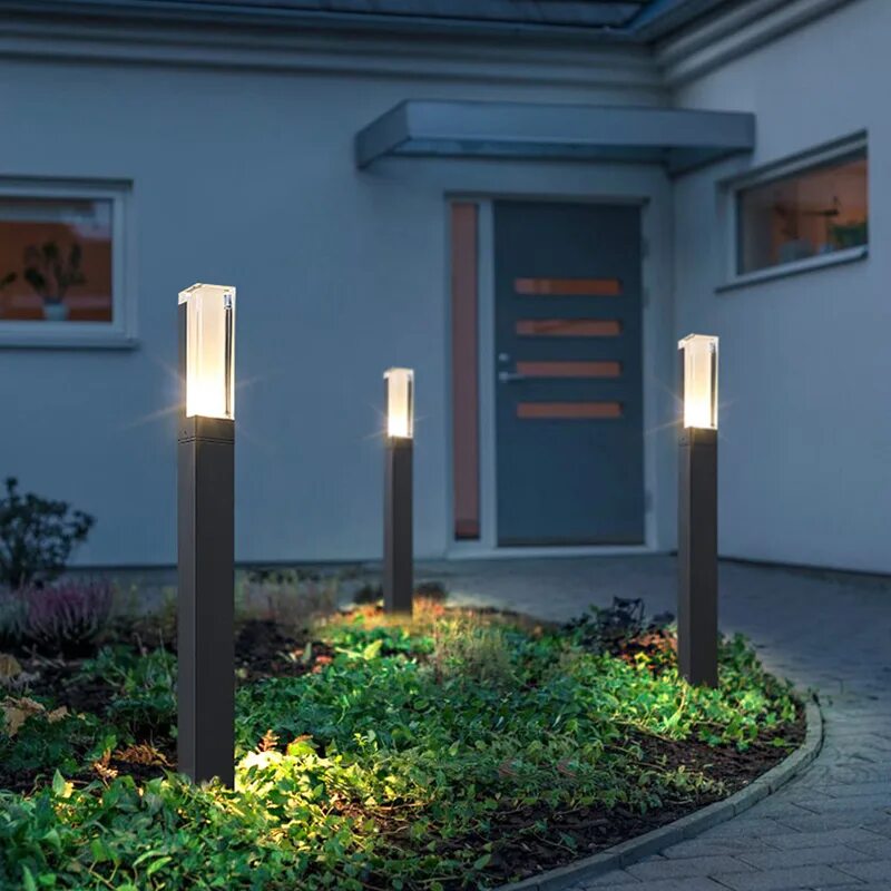 33 Perfect Walkway Landscape Lighting Ideas 32 in 2019 Landscape lighting design