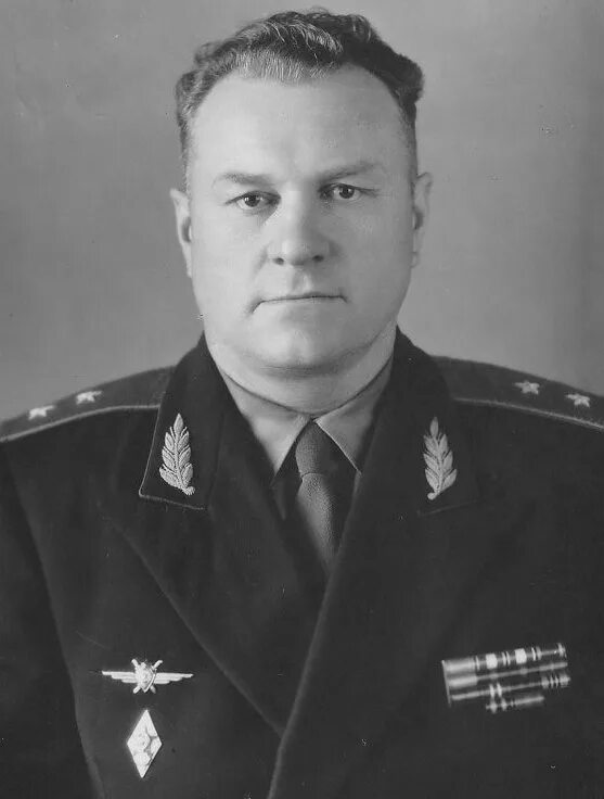 Генерал андреевич