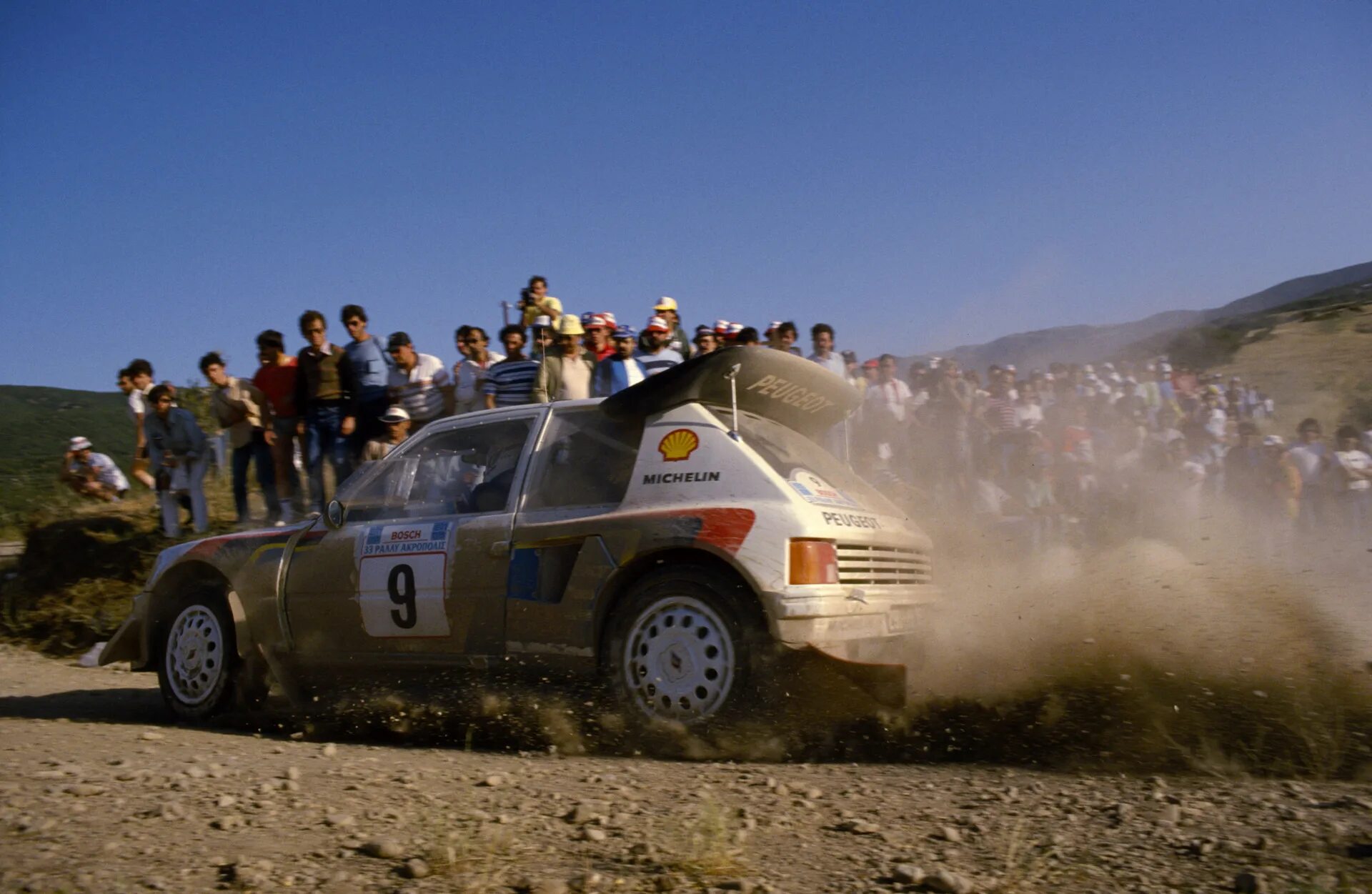 Дорога группы б. Peugeot 205 t16. Peugeot 205 GTI ралли. Audi Rally Group b. Audi quattro Rally 1982.