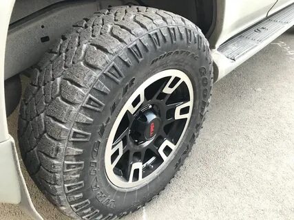 Wrangler duratrac